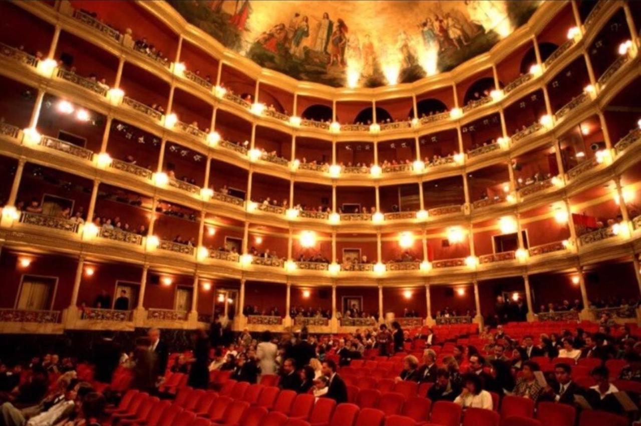 Апартаменти National Theatre Flat Порту Екстер'єр фото